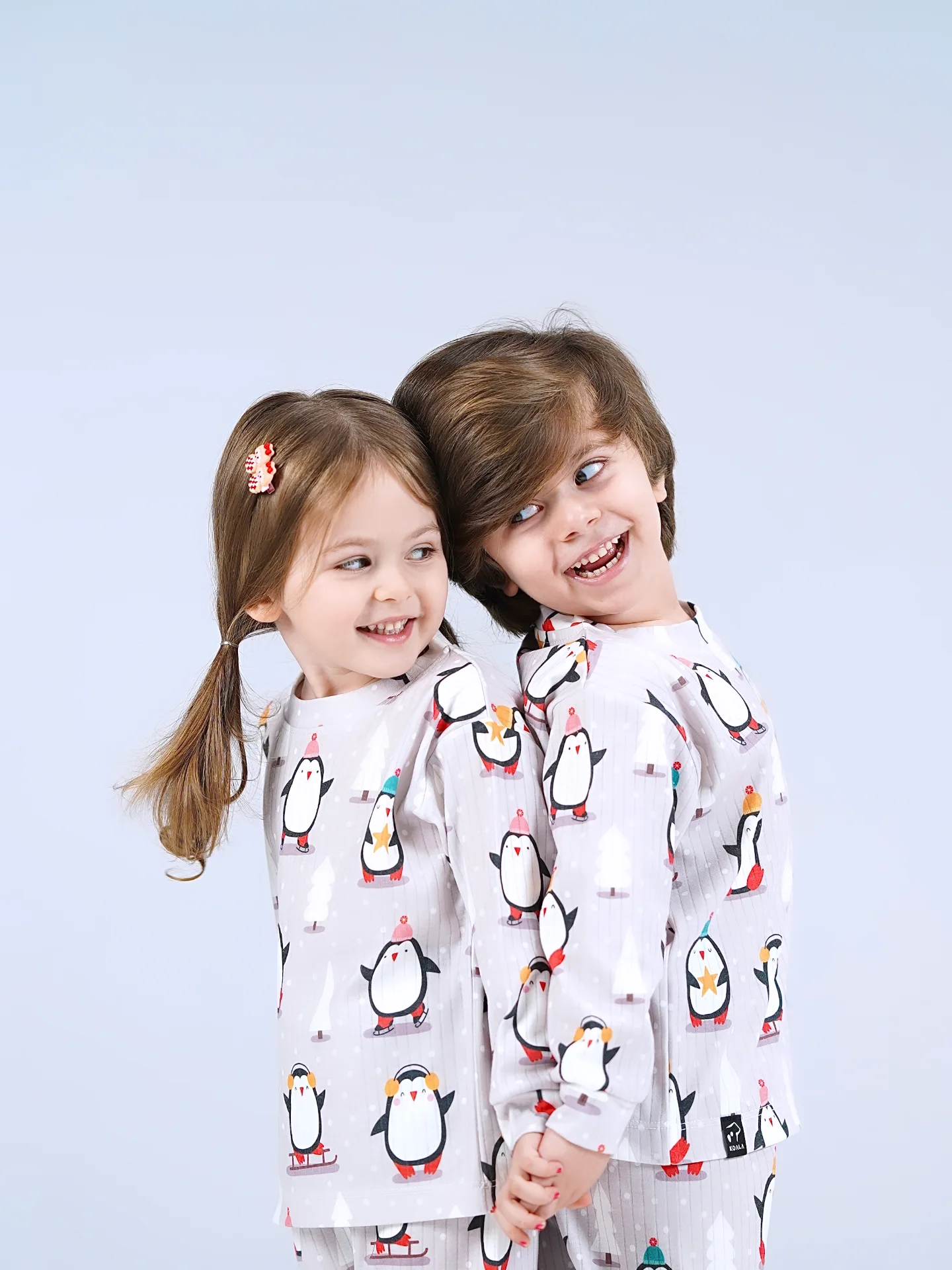 پنگوئن بازیگوش