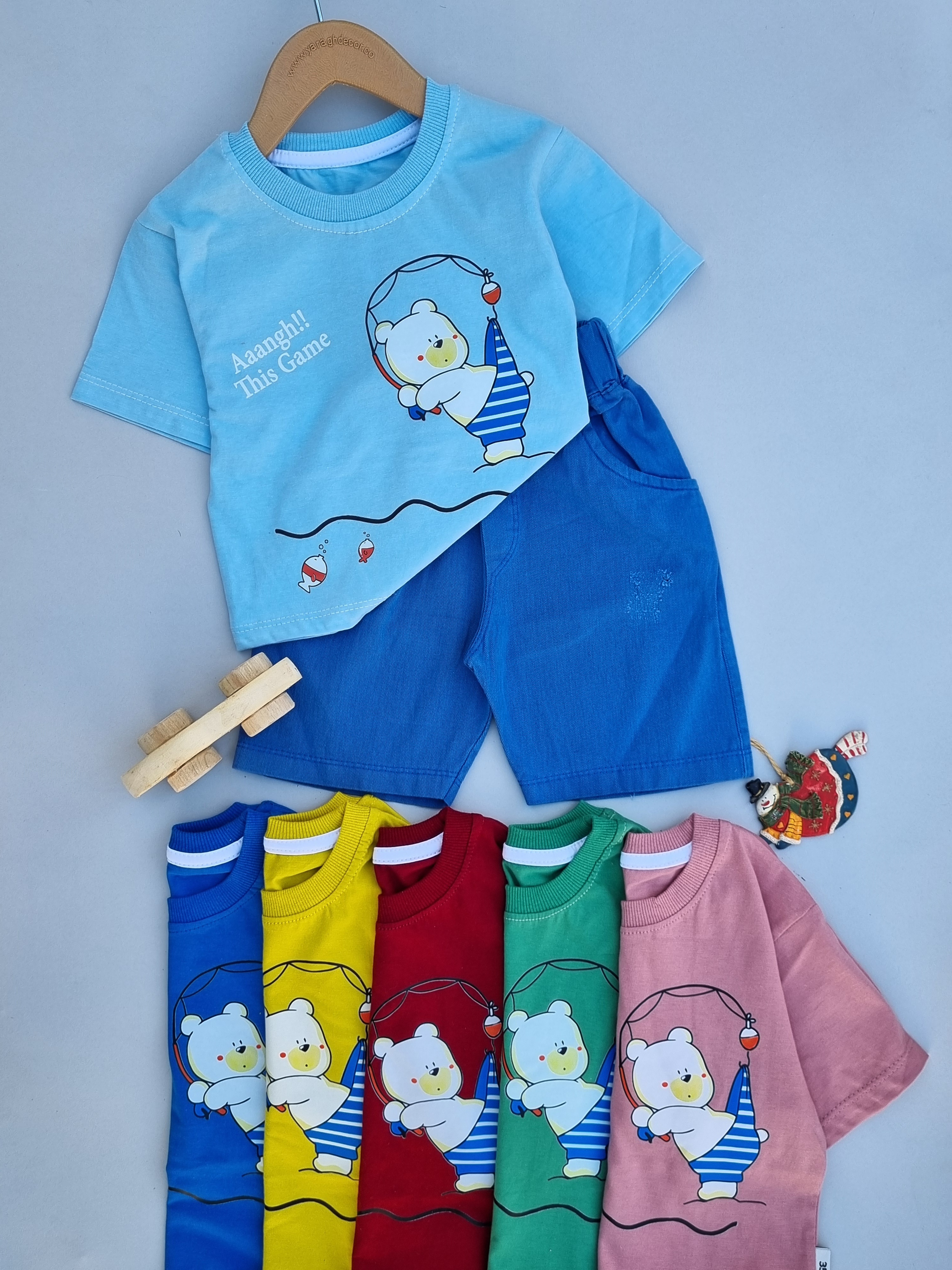 خرس ماهیگیر