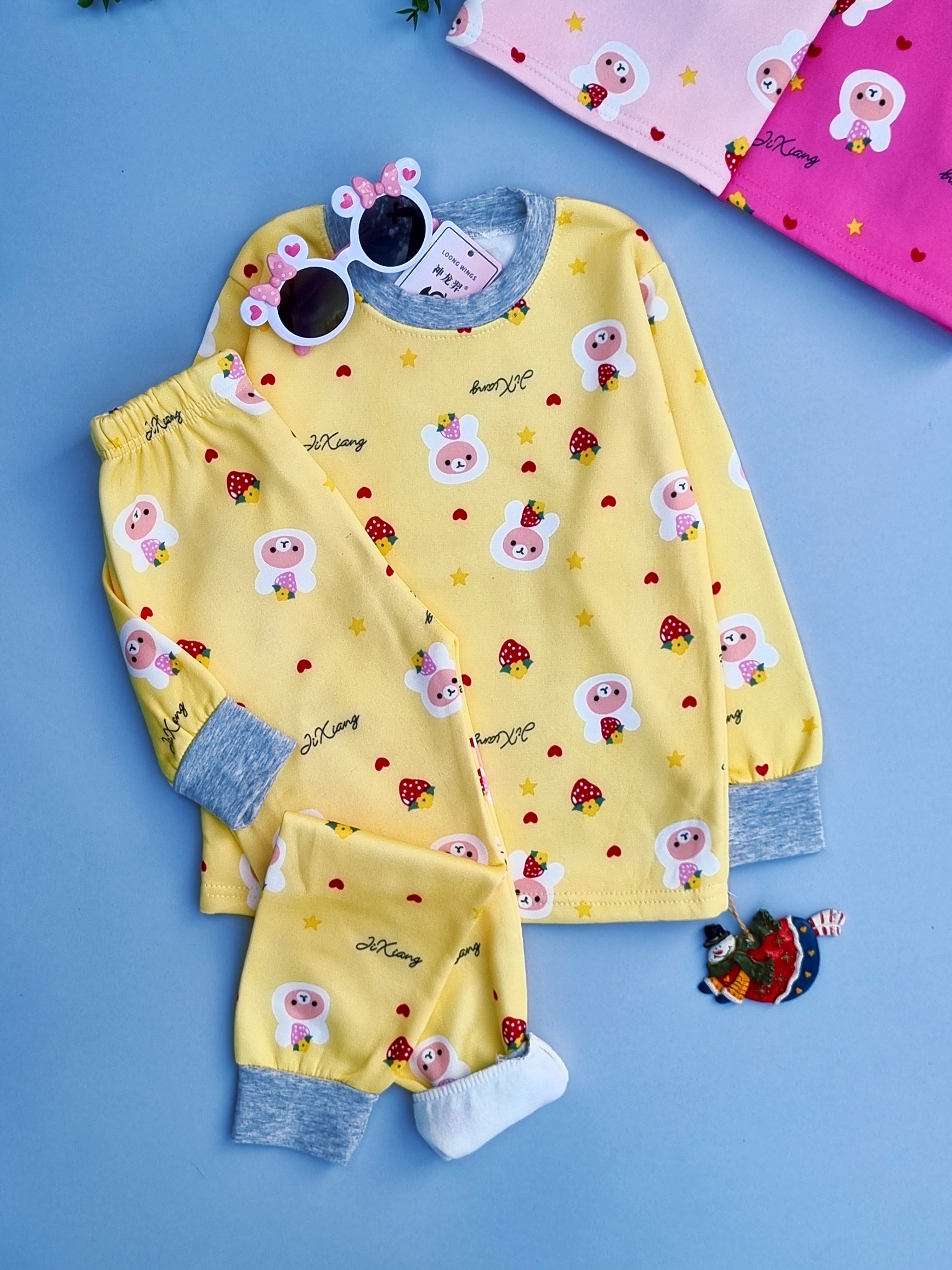 تو کرک توت فرنگی