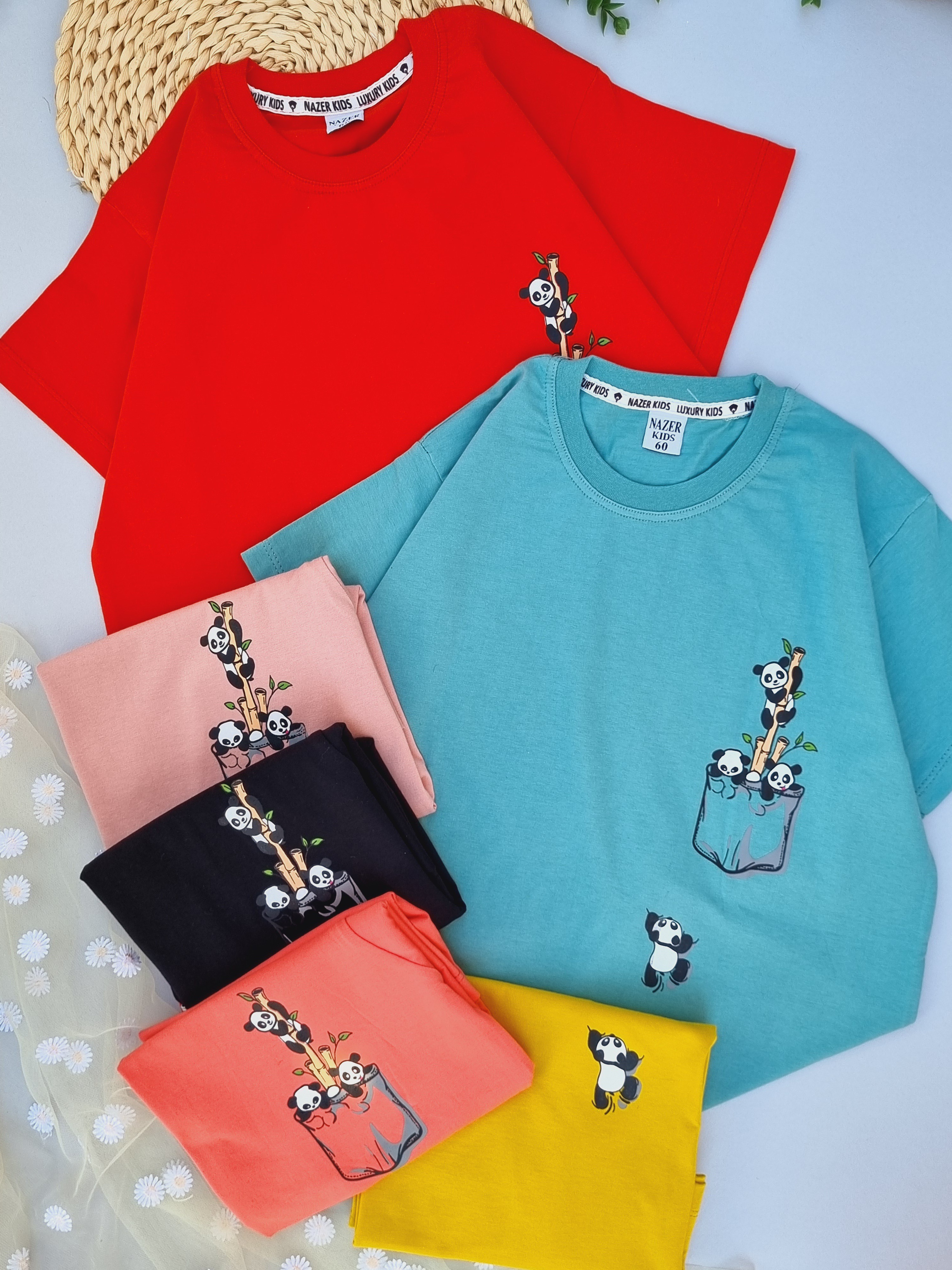 تیشرت پاندا