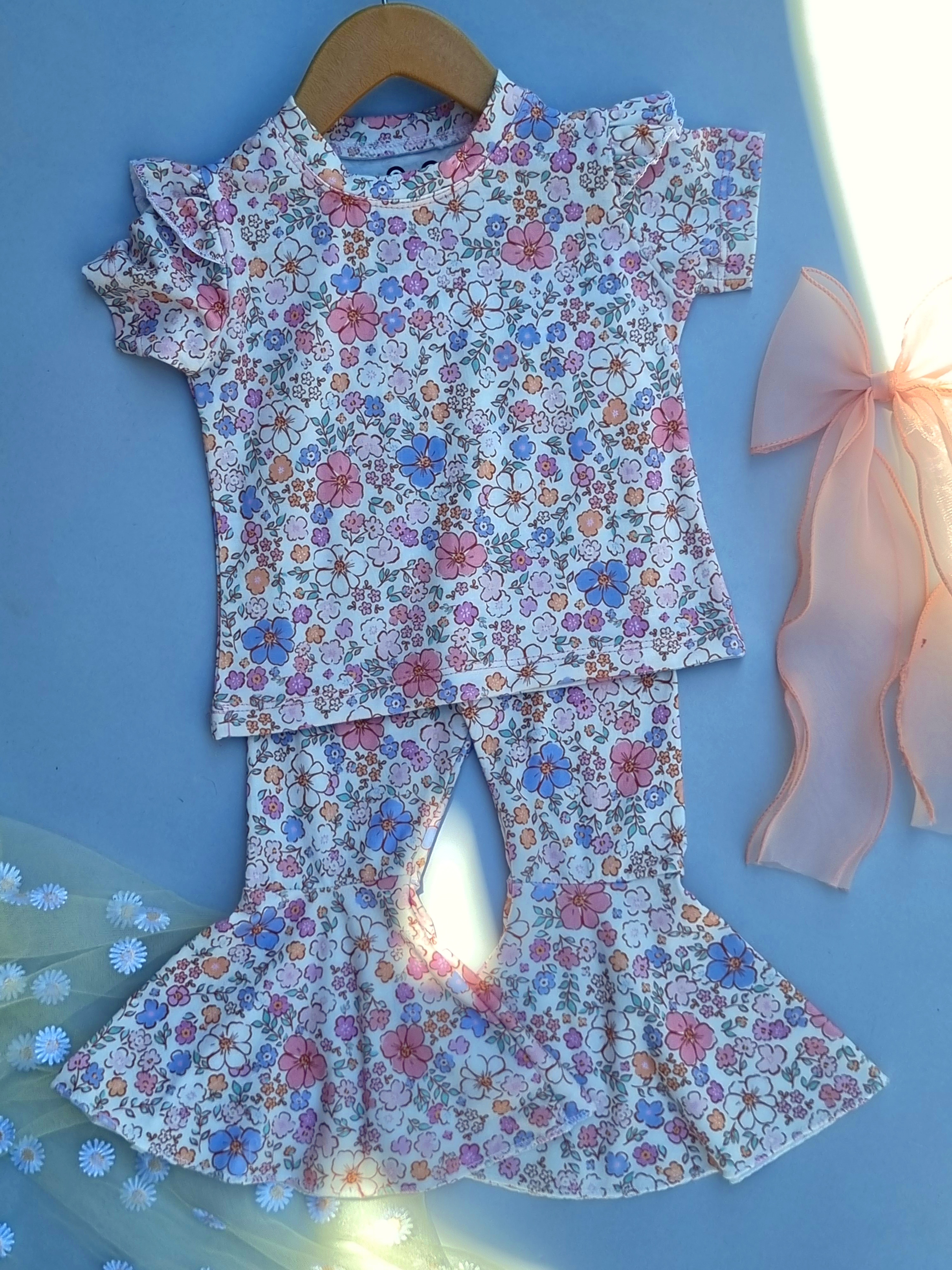 تیشرت شلوار عروسکی